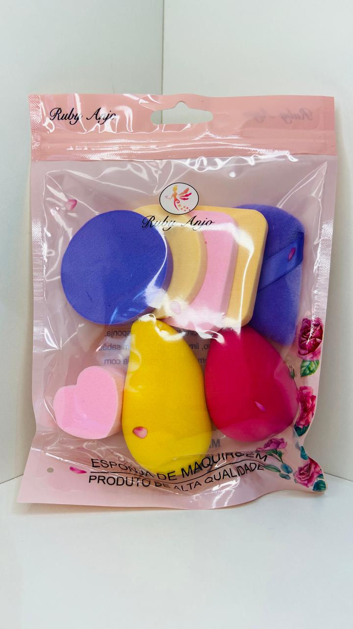 Kit Esponja