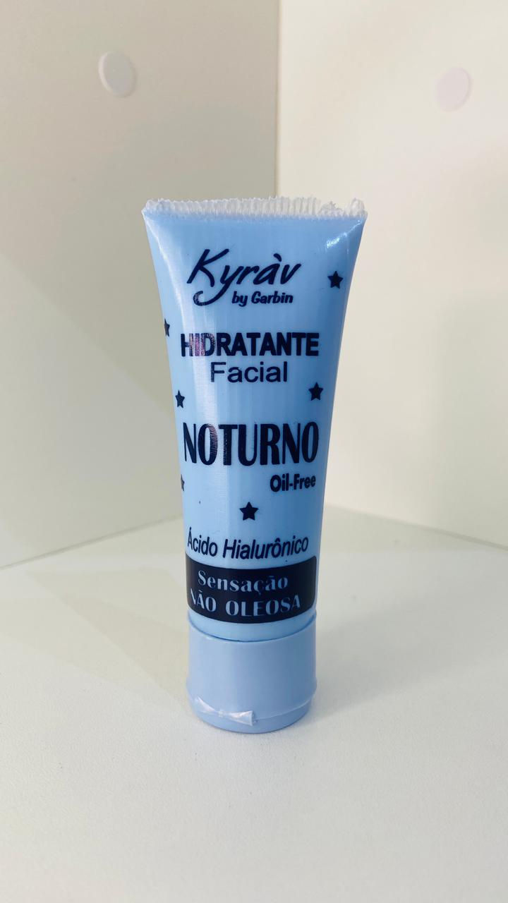 Hidratante Facial - Noturno