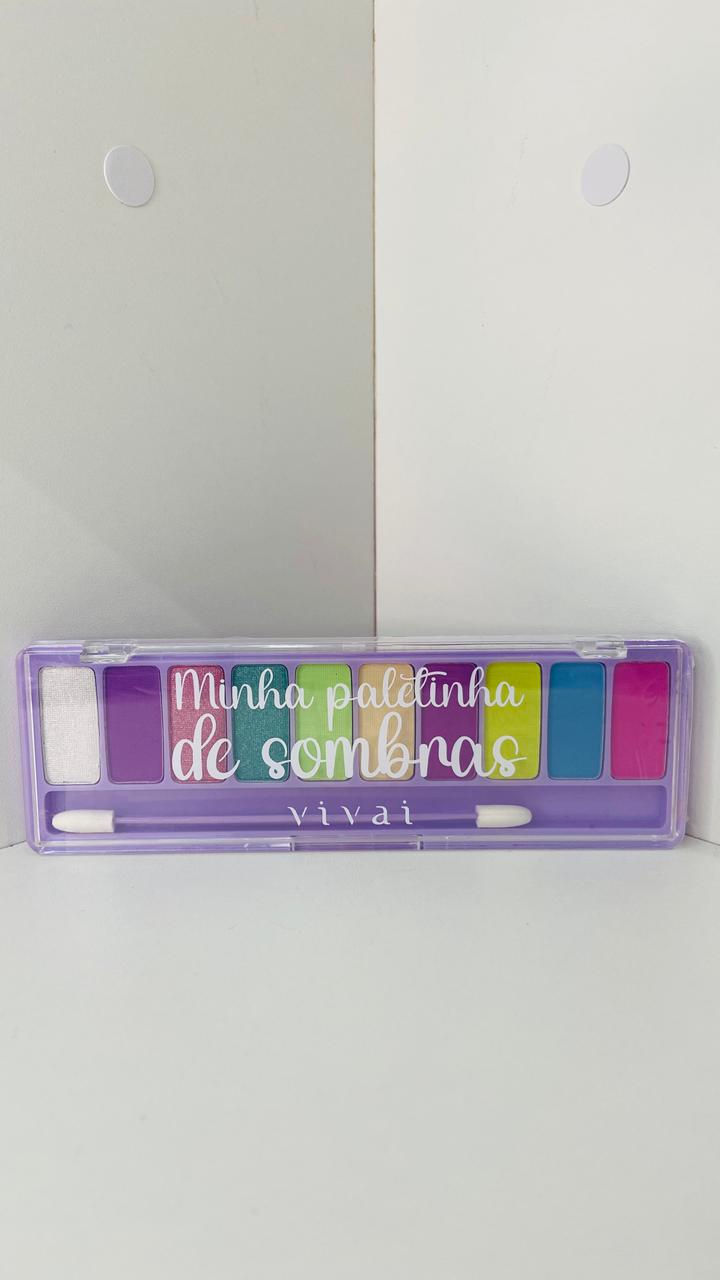 Minha Paletinha de Sombra