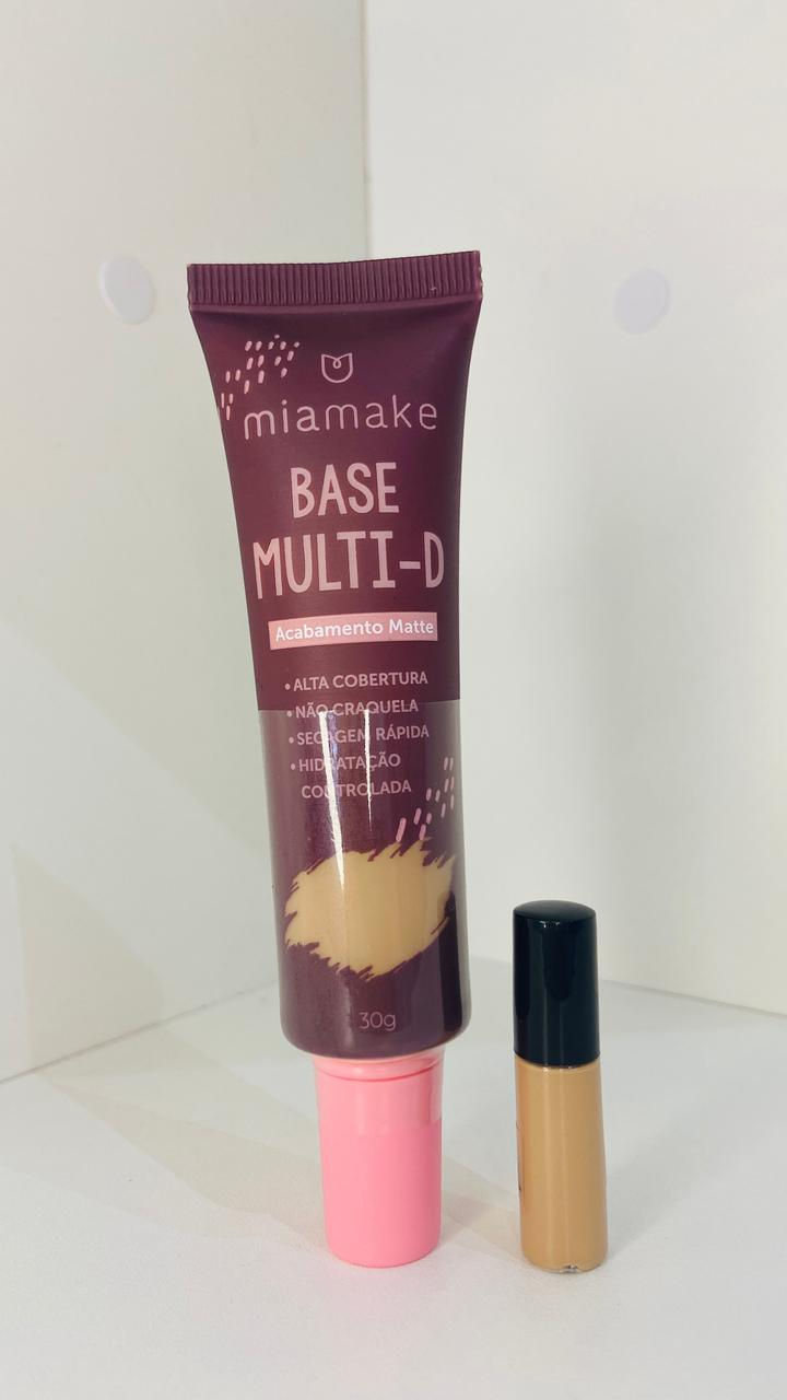 Miniatura: Base Multi - D Acabamento Matte