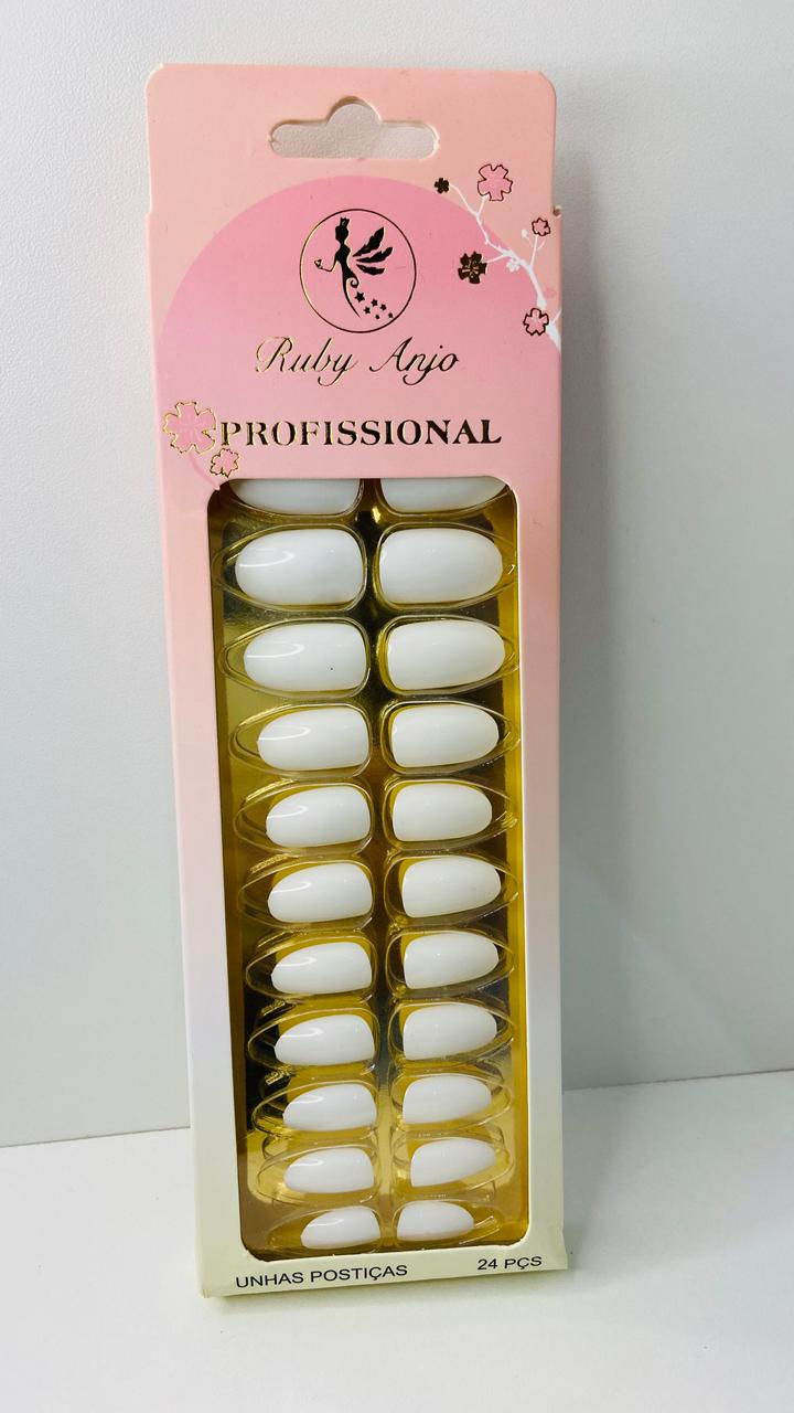 Miniatura: Unhas Postiças - Profissional
