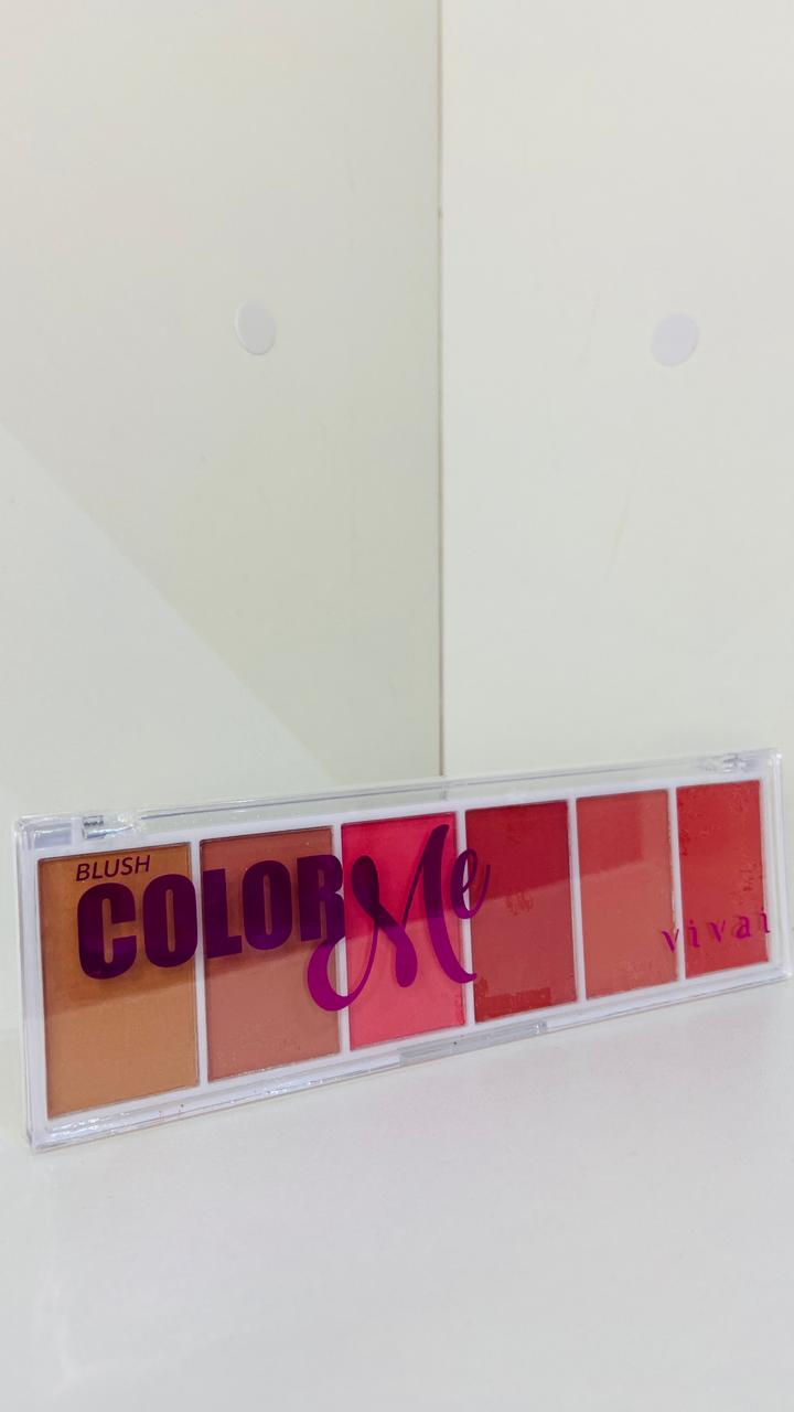 Blush Color Me