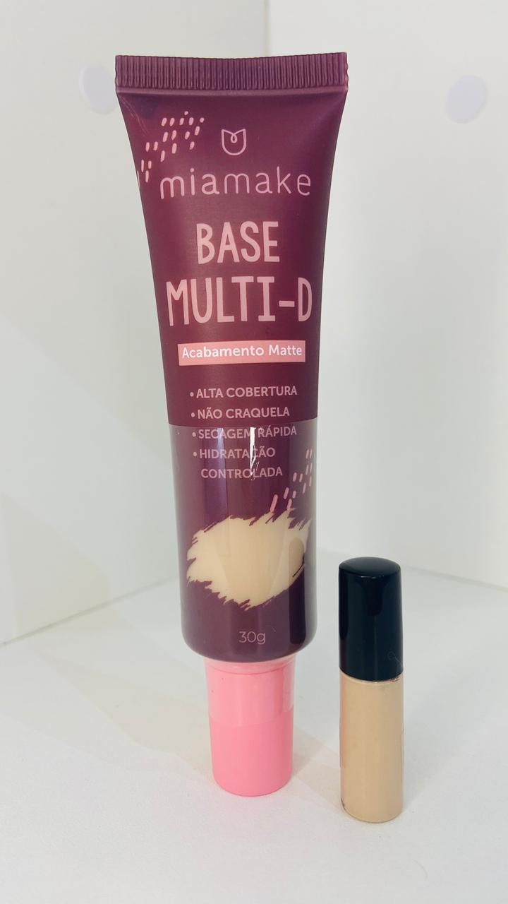Base Multi - D Acabamento Matte
