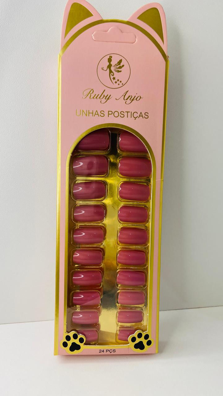 Miniatura: Unhas Postiças 