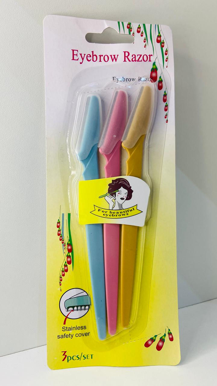 Eybrow Razor - Kit de Navalha
