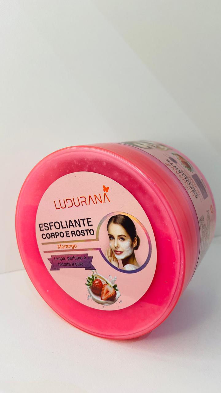 Esfoliante - Corpo e Rosto