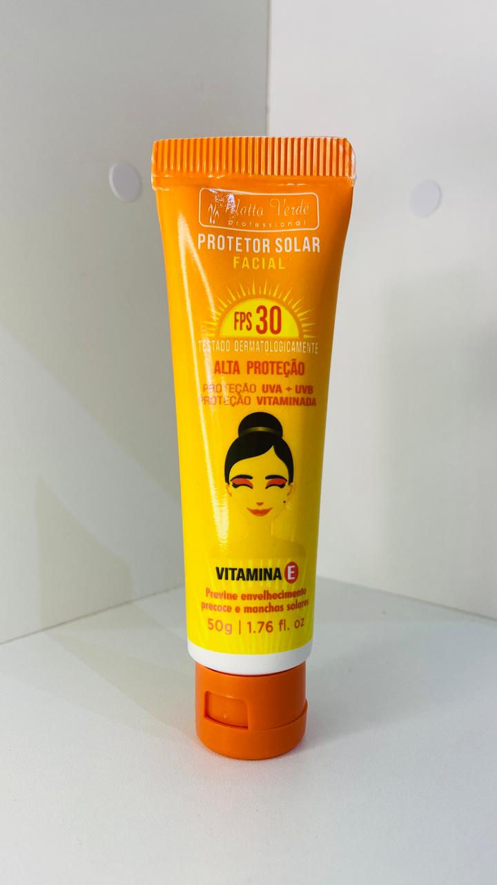 Protetor Solar - Facial