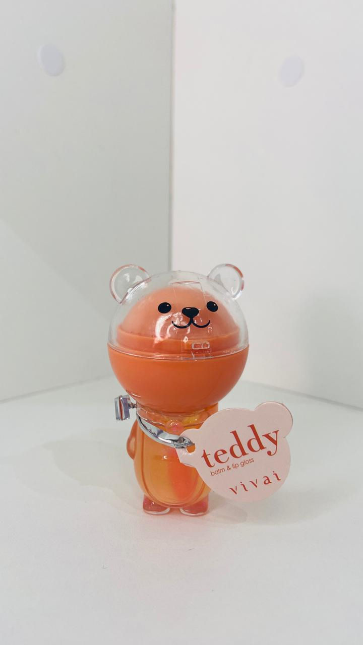 Miniatura: Gloss e Balm - Teddy