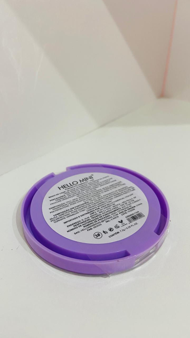 Miniatura: Pó Compacto - Matte Skin