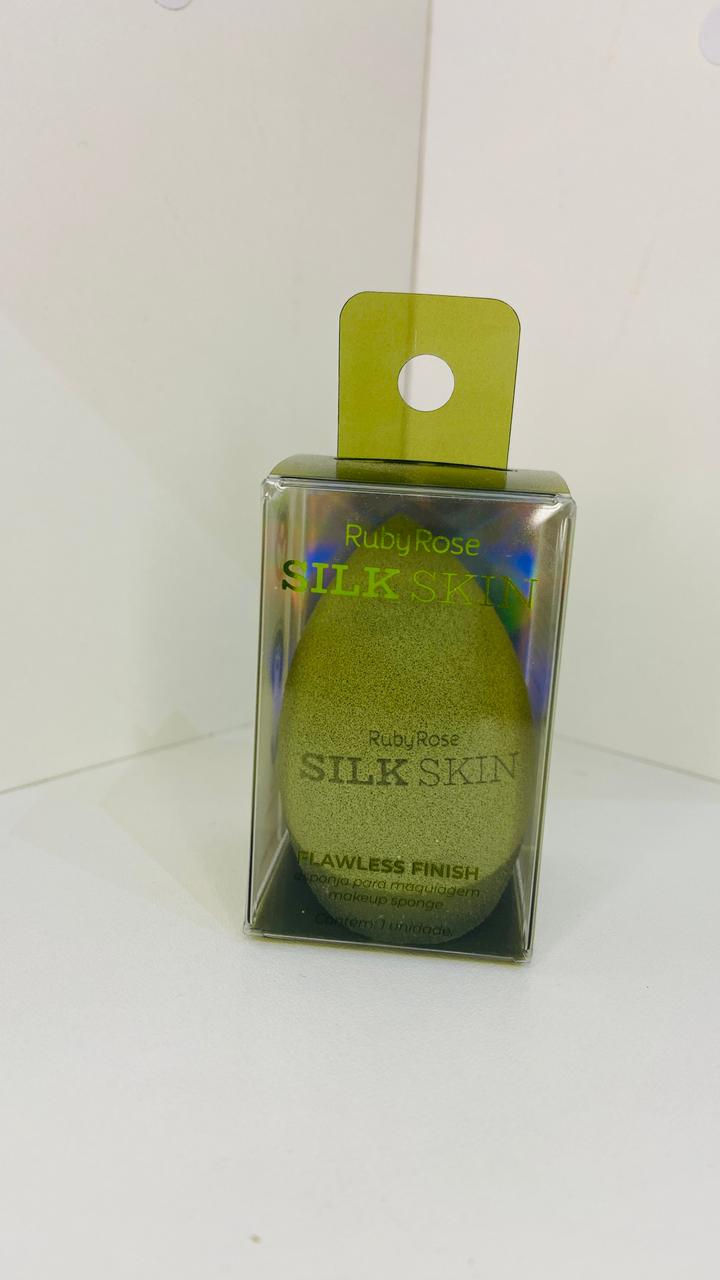 Silk Skin - Esponja para Maquiagem
