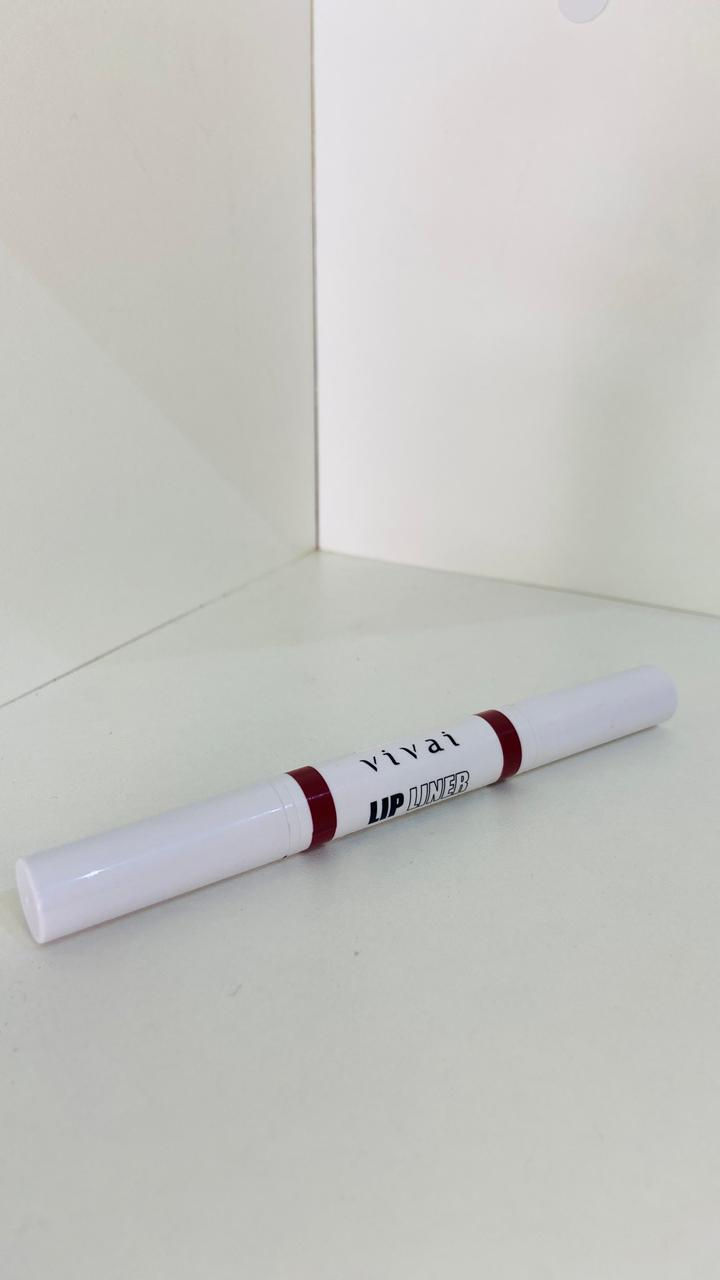 Lip Liner - Batom & Lápis Labial