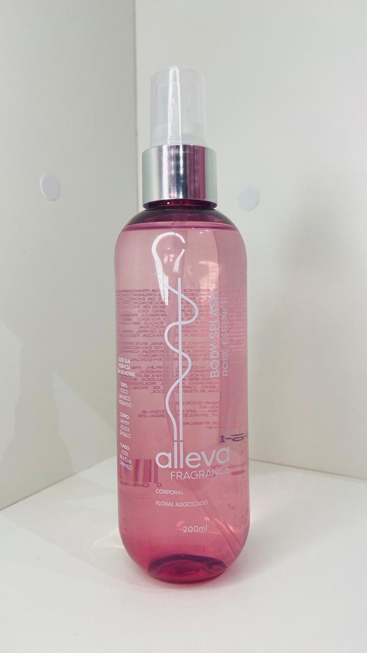 Body Splash - Rose Essence