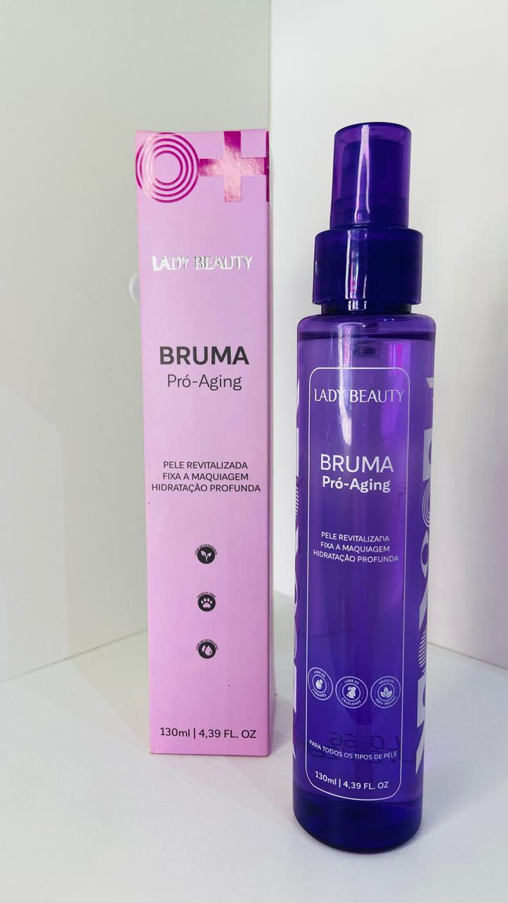 Bruma Pró - Aging