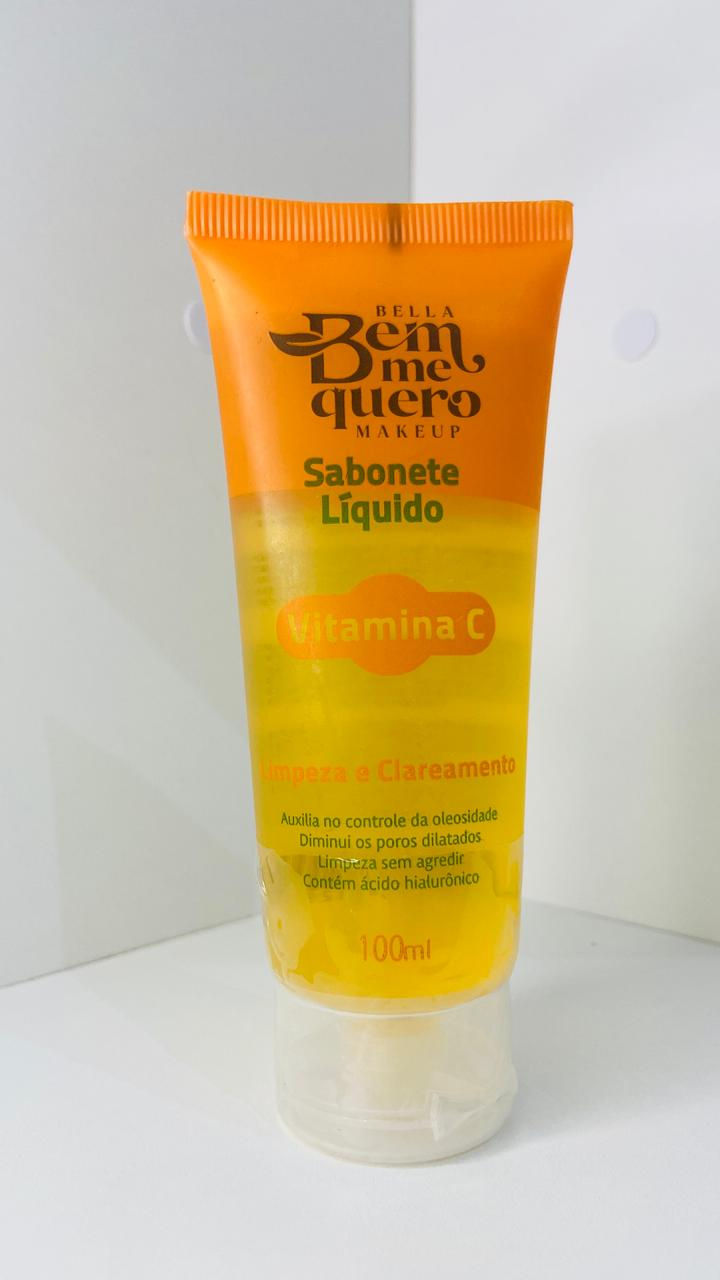 Sabonete Líquido - Vitamina C