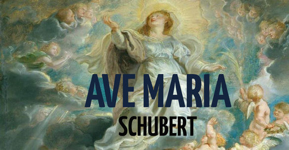 Origen del Ave María de Franz Schubert