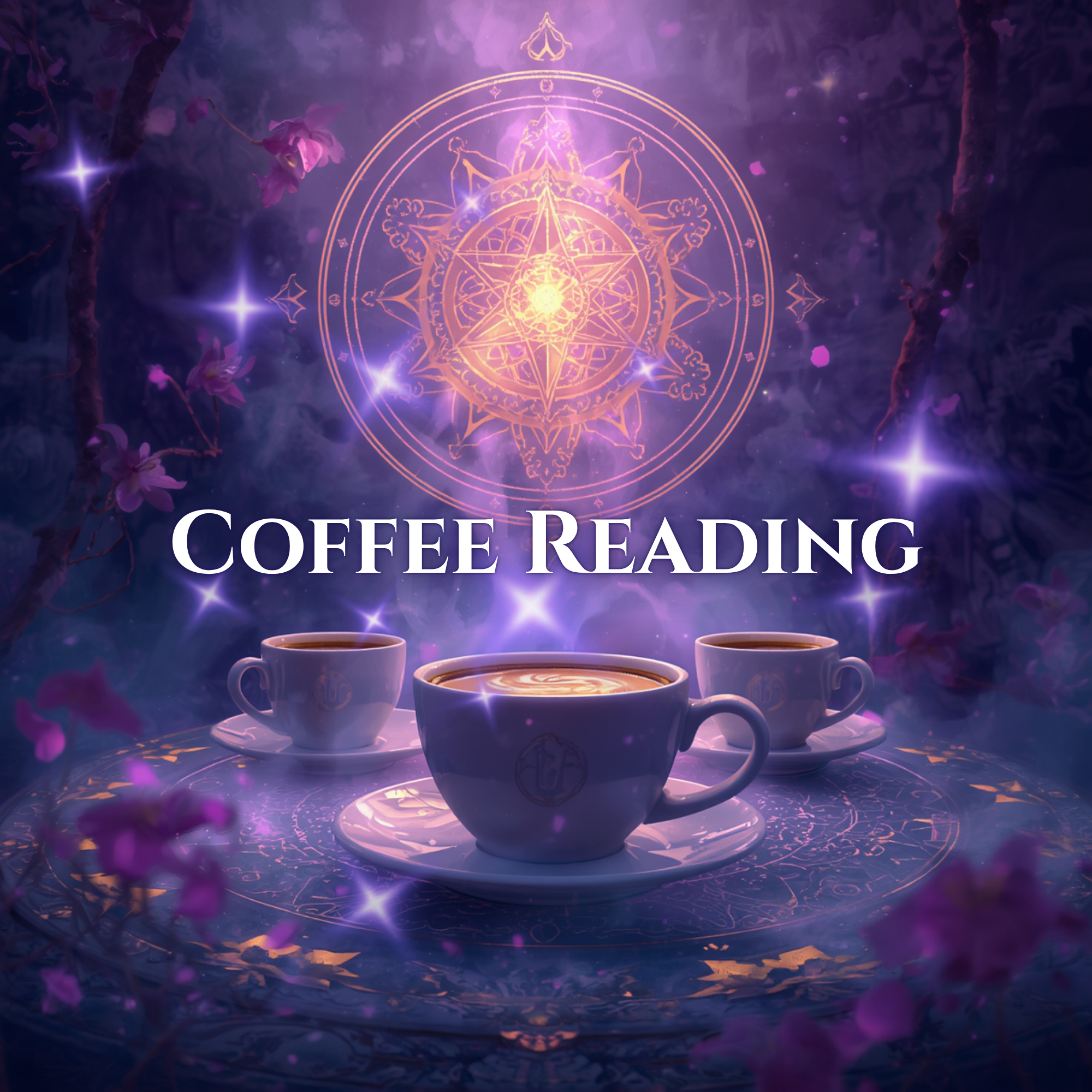 Coffee Reading