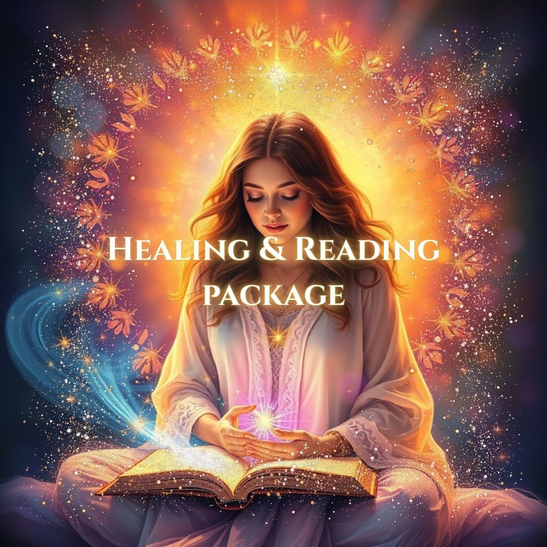 Healing & reading package