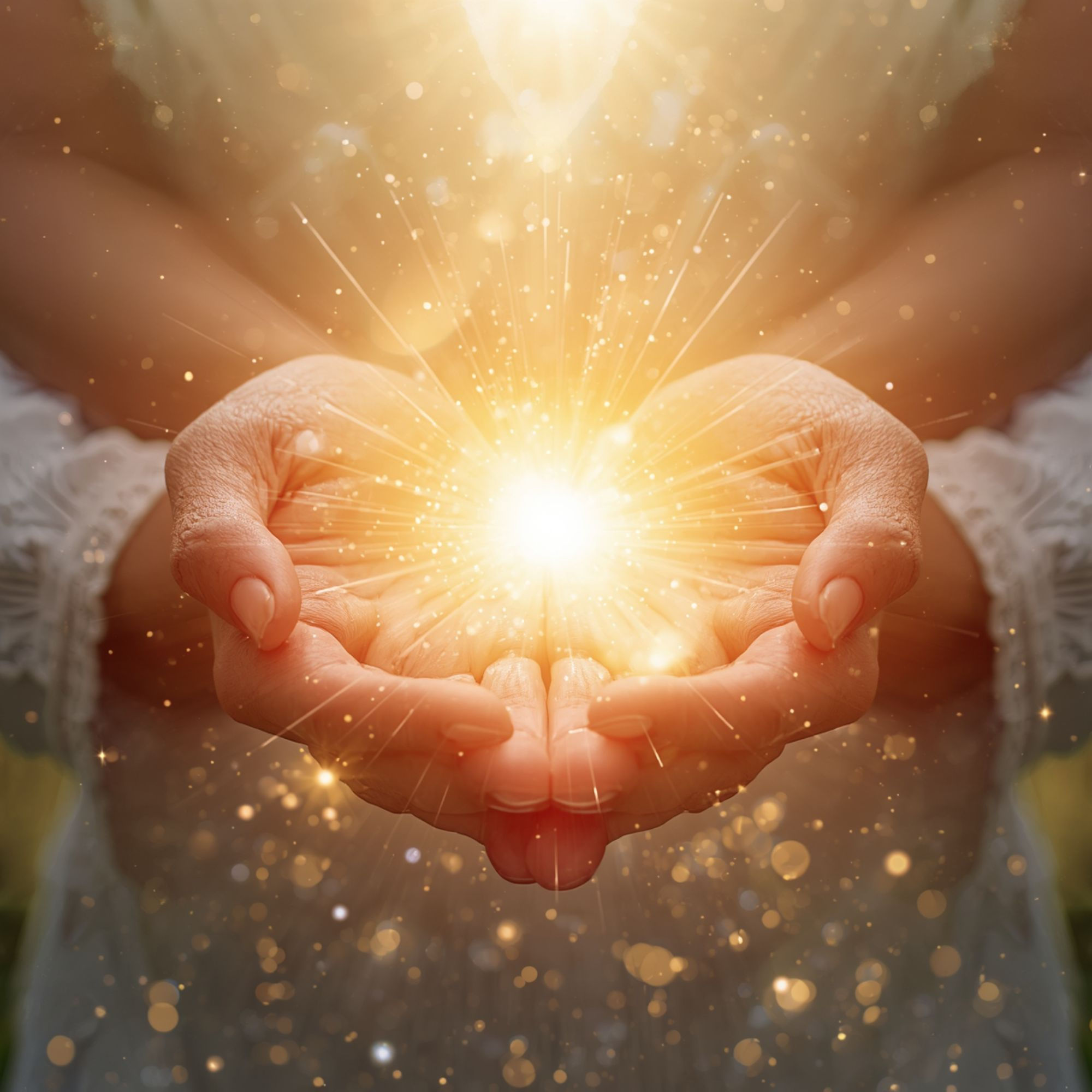 90 Minutes - In Person Healing