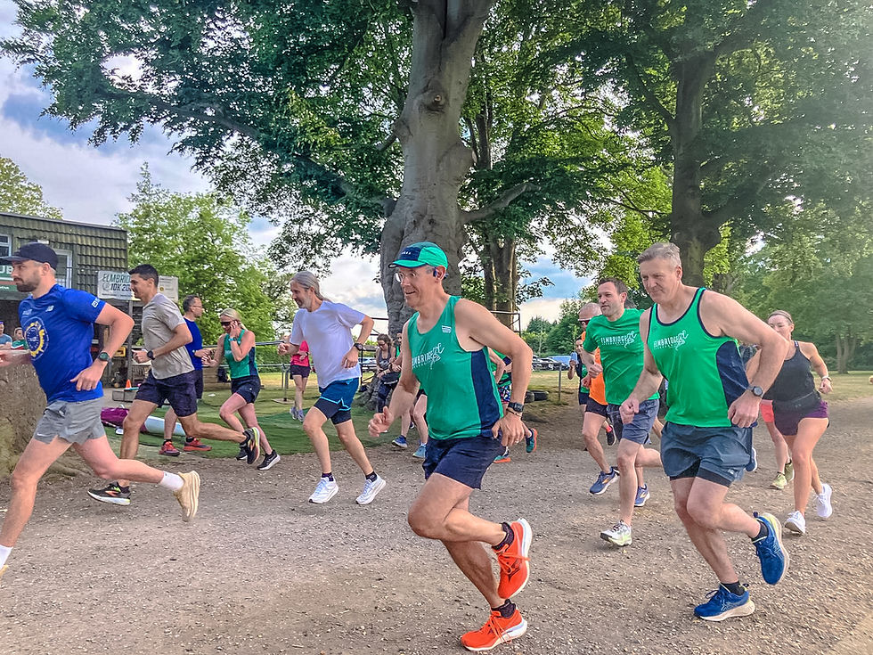 Yoga class meditation session