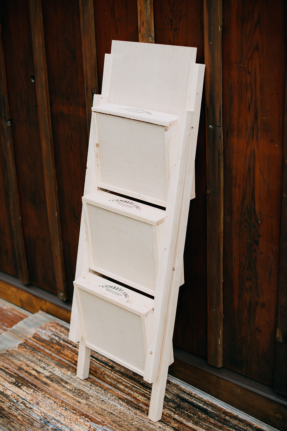 Thumbnail: Market Display Stand