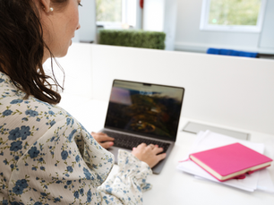 Asking professional services clients for a review