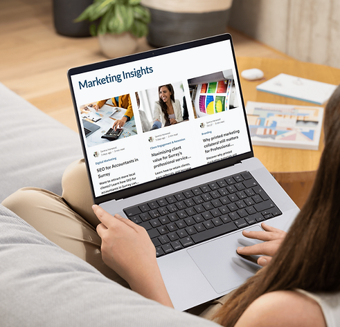 SEO Content marketing blog