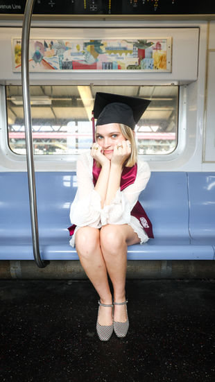 SENIOR PORTRAITS