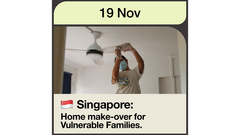 HOME SWEEP HOME (NOV)