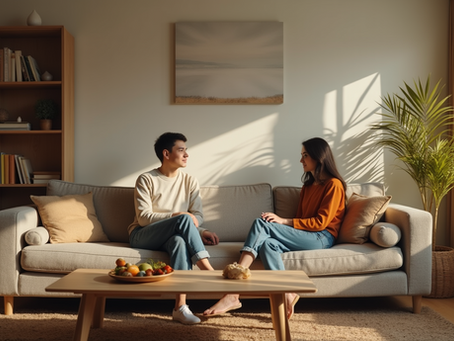 Understanding the Over/Under Functioning Dynamic in Couples from a Relationship Therapist Perspective