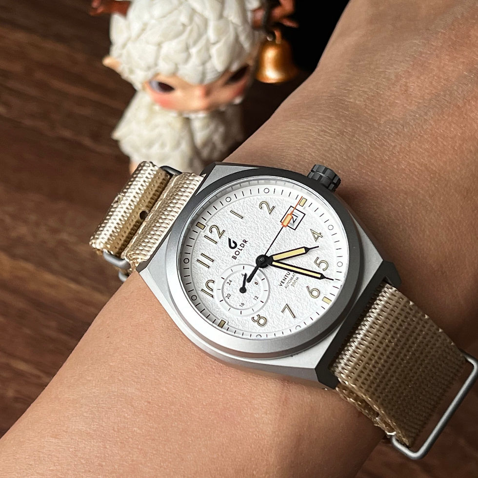 ภาพขนาดย่อ: Boldr - Venture Wayfarer Khaki