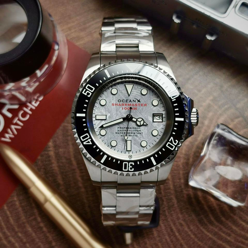 Thumbnail: OceanX - SMS1011M - Limited 199 Pcs