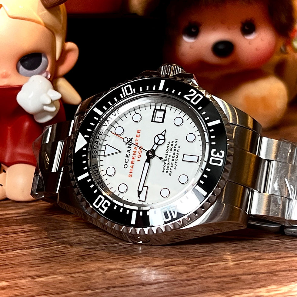 Thumbnail: OceanX Sharkmaster1000 - SMS1010