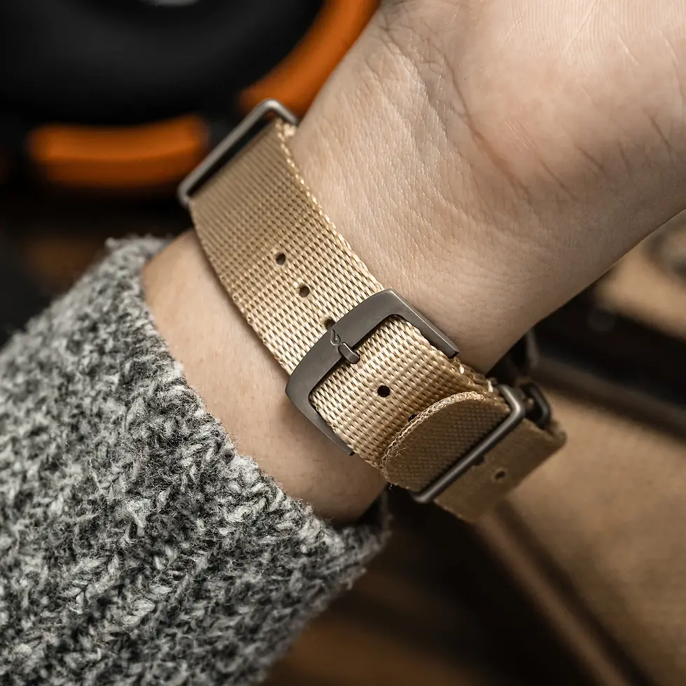 ภาพขนาดย่อ: Boldr - Venture Wayfarer Khaki