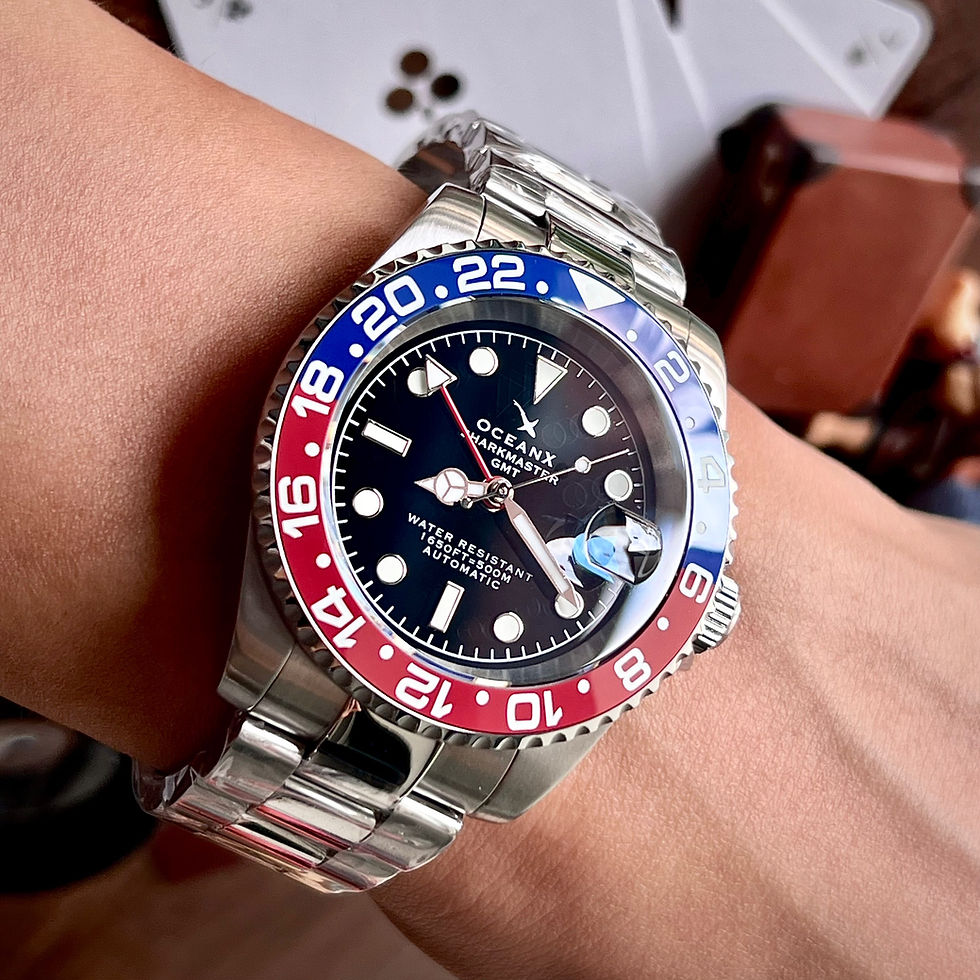 ภาพขนาดย่อ: OceanX - VSMS-GMT521 (Automatic GMT)