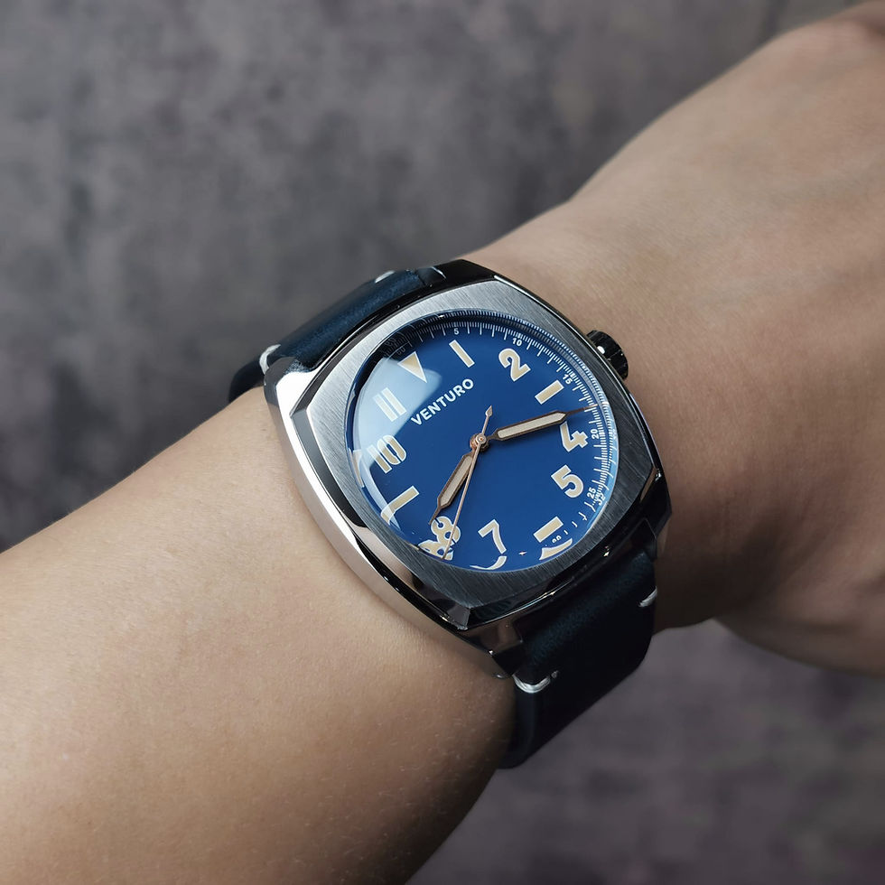ภาพขนาดย่อ: Venturo FieldwatchII - Blue