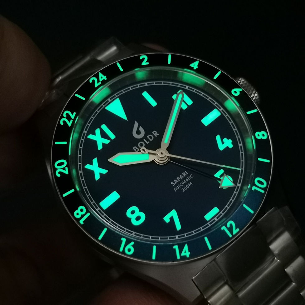 ภาพขนาดย่อ: Boldr - Safari Maasai Mara