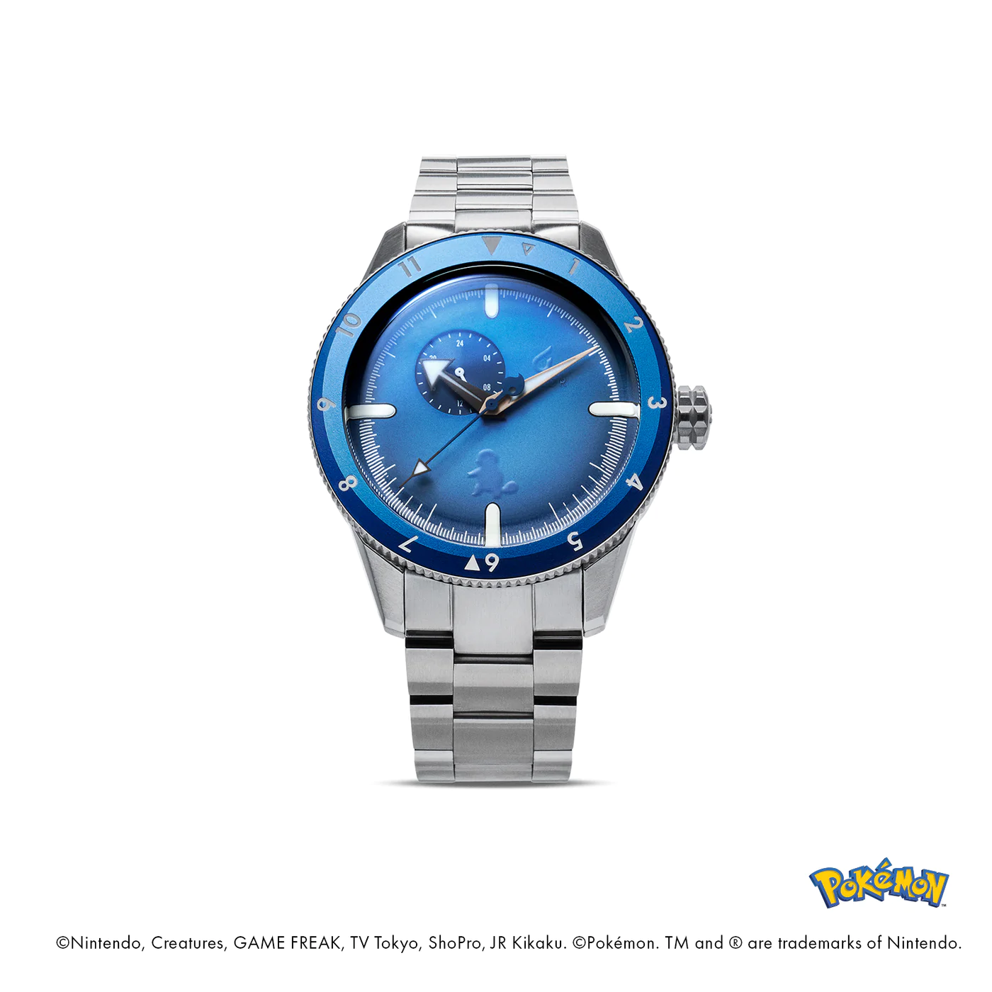 Boldr blastoise the pokemon collection cortez watches