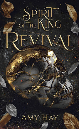 spirit of the king revival amy hay