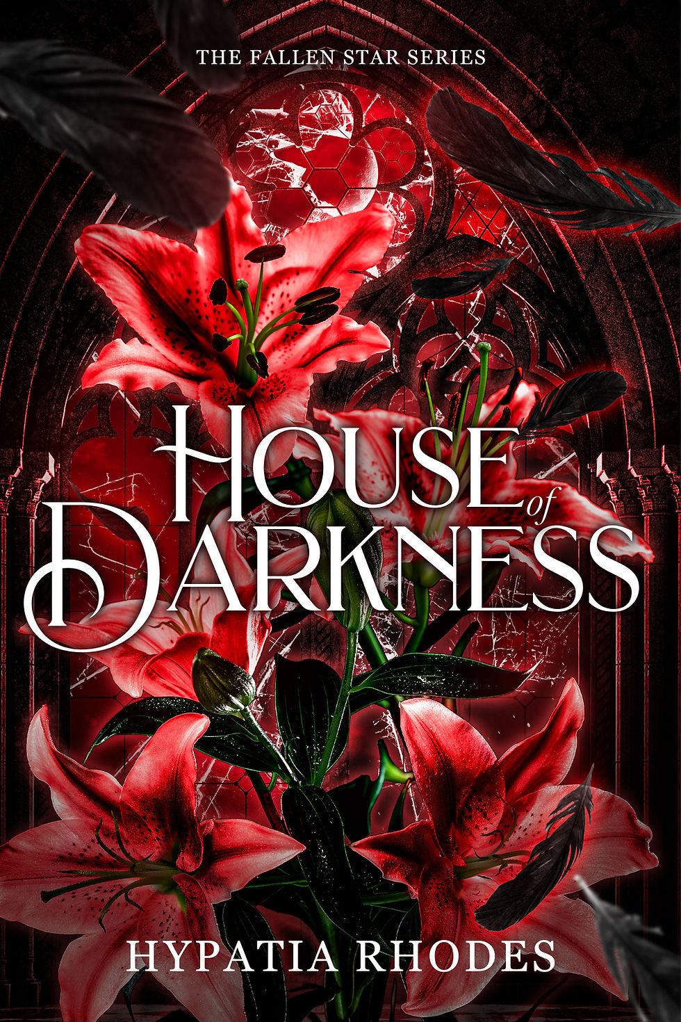 Meet the Author: Hypatia Rhodes of House of Darkness