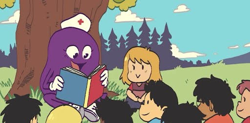 Kids Storytime with Author Annie Cheng