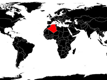 l’Impact International de la Crise Algérienne