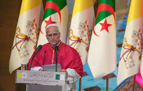 Augustin, Léon et l’Algérie