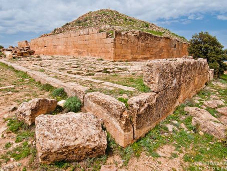 Les Pyramides d'Algérie Ou Les Djeddars de Frenda
