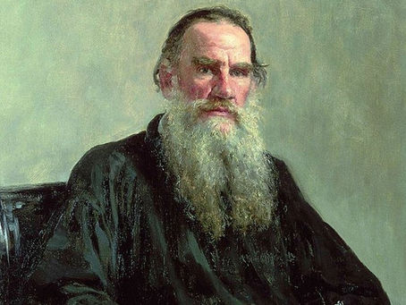 Influence de Saint Augustin sur Léon Tolstoï
