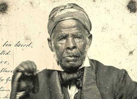Omar Ibn Said, Erudit Sénégalais, Esclave en Amérique.