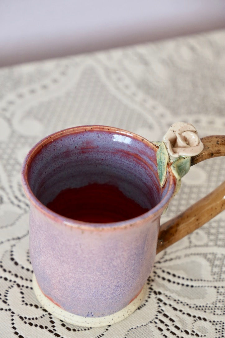 Thumbnail: Rose Twig Mug
