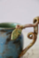 Thumbnail: Rustic BlueTwig Mug