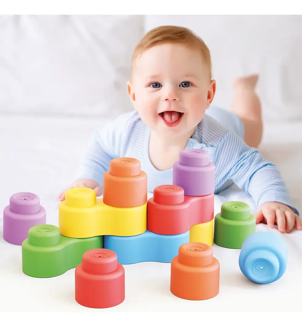 Miniatura: Momy soft 12 piezas