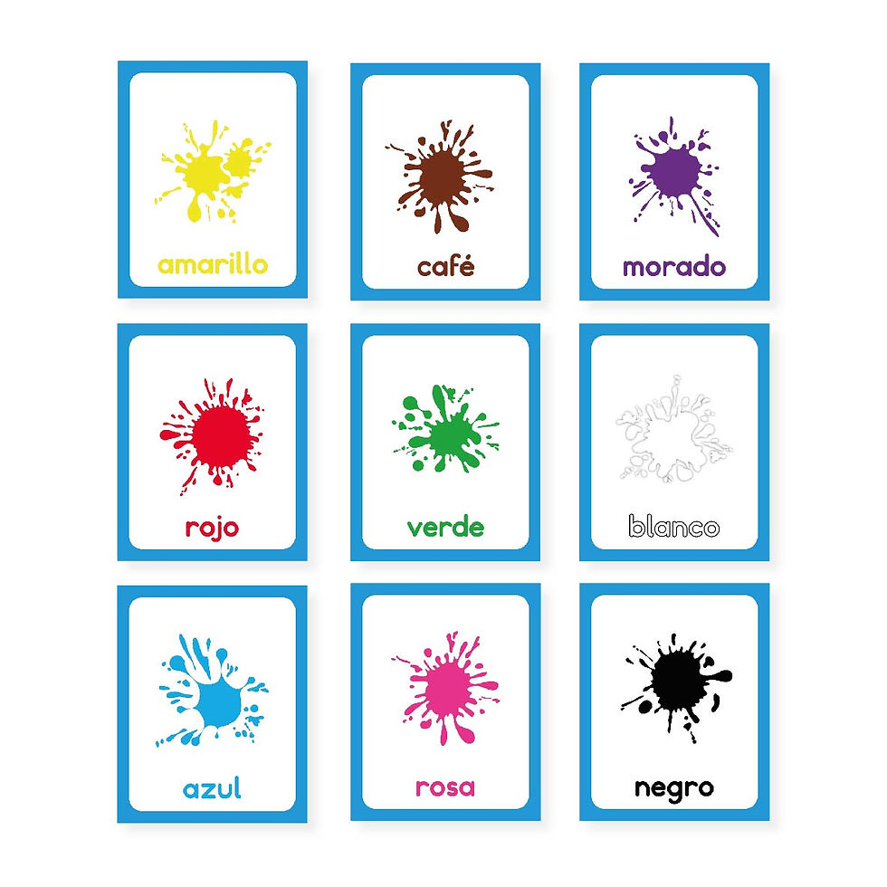 Miniatura: Tarjetas campos semánticos Básicos Vol 2