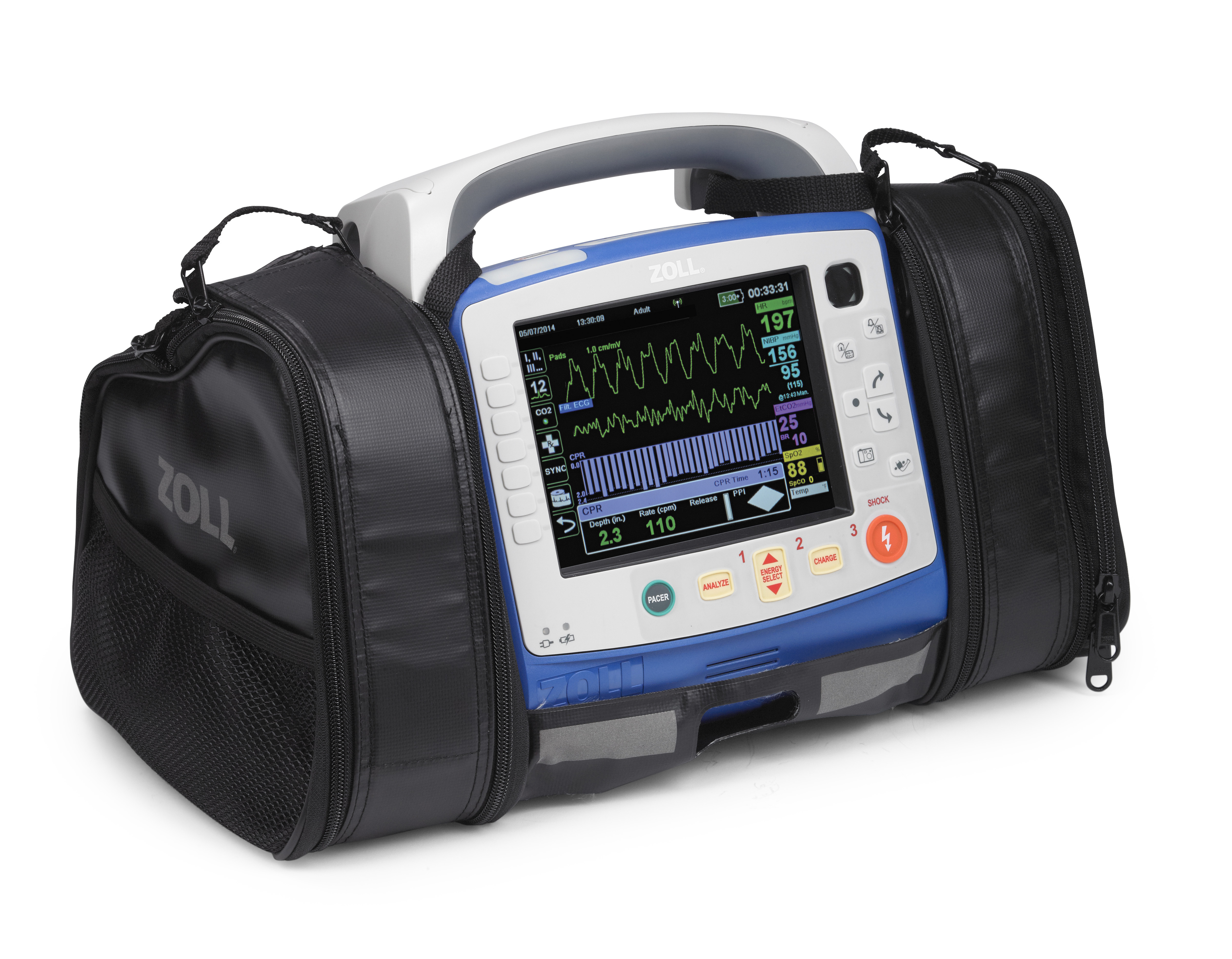 Monitor defibrillatore Zoll X Series